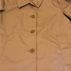 Classic Tan Women's Coat